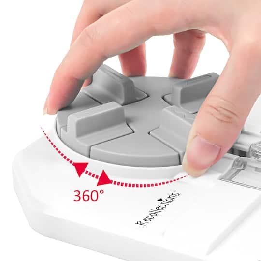 8" 4-in-1 Paper Trimmer by Recollections™
